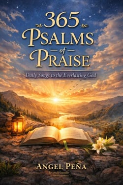 365 Psalms of Praise: Daily Songs to the Everlasting God