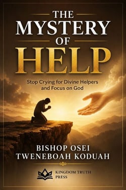 The Mystery of Help - UNDERSTANDING LIFE SERIES, #4