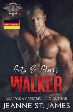 Guts &amp; Glory: Walker (Deutsche Ausgabe) - In the Shadows Security (Deutsche Ausgabe), #4