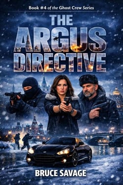 THE ARGUS DIRECTIVE - The Ghost Crew, #4
