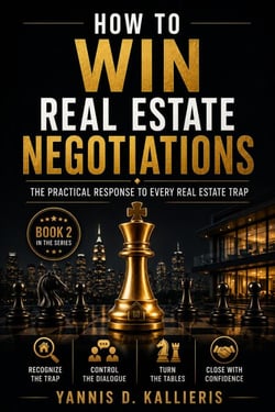 HOW TO WIN REAL ESTATE NEGOTIATIONS The Practical Response to Every Real Estate Trap