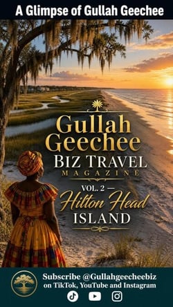 Gullah Geechee Biz Travel Magazine: Hilton Head Island — Beyond the Resorts