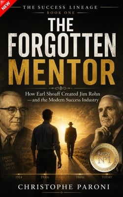 The Forgotten Mentor: How Earl Shoaff Created Jim Rohn &amp; the Modern Success Industry - The Great Awakening Collection, #1