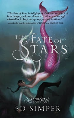 The Fate of Stars - Sea and Stars, #1