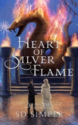 Heart of Silver Flame - Sea and Stars, #2