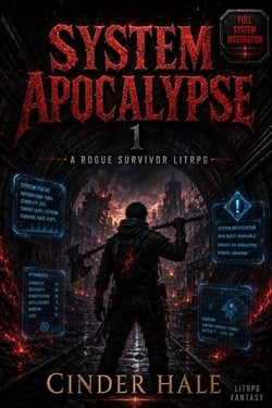 SYSTEM APOCALYPSE 1 - A Rogue Survivor LitRPG