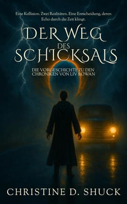 Der Weg des Schicksals - Die Chroniken von Liv Rowan, #0