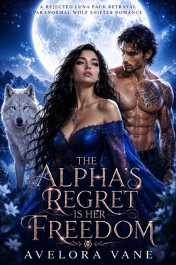 The Alpha's Regret Is Her Freedom - A Rejected Luna Pack Betrayal Paranormal Wolf Shifter Romance