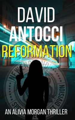 Reformation: An Alivia Morgan Thriller - Alivia Morgan, #2