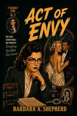 Act of Envy - 7 Deadly Sins, #4