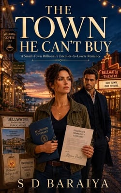 The Town He Can’t Buy