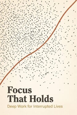 Focus That Holds: Deep Work for Interrupted Lives