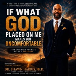 IF WHAT GOD PLACED ON ME MAKES YOU UNCOMFORTABLE