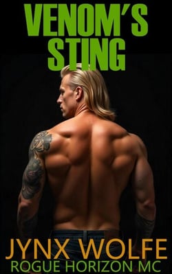Venom's Sting - Rogue Horizon MC, #7