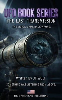 The Last Transmission - UFO Book Series, #3