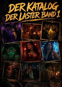 Der Katalog der Laster Band 1 - Der Katalog der Laster, #1