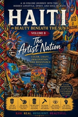 HAITI: BEAUTY BENEATH THE SUN, The Artist Nation - HAITI: BEAUTY BENEATH THE SUN, #8