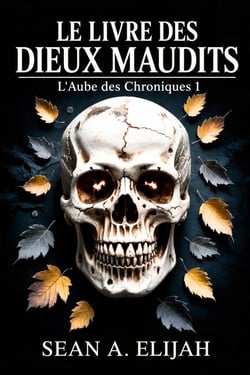 Le Livre Des Dieux Maudits - L'Aube des Chroniques, #1