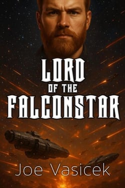 Lord of the Falconstar - Falconstar Trilogy, #3