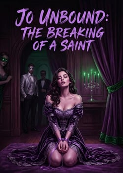 Jo Unbound The Breaking of a Saint