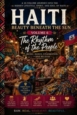 HAITI: BEAUTY BENEATH THE SUN, The Rhythm of the People - HAITI: BEAUTY BENEATH THE SUN, #6