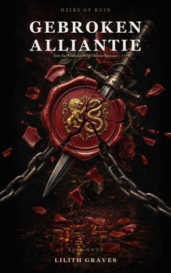 Gebroken Alliantie - Heirs of Ruin, #2