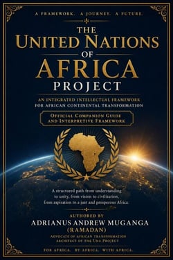 The United Nations of Africa Project: Official Companion Guide and Interpretive Framework - 44, #44