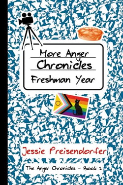 More Anger Chronicles - The Anger Chronicles, #2