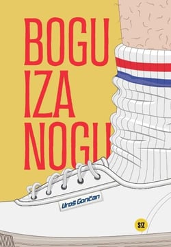 Boguizanogu - Mladinski roman za odrasle, #1