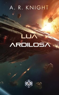 Lua Ardilosa - Os Nove Selvagens, #5