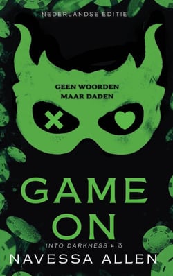 Game On - Into darkness, #3