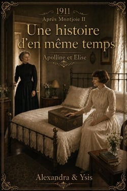 1911 - Apolline et Elise - Une Histoire d'en Même Temps - Après Montjoie, #2