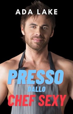 Preso dallo chef sexy