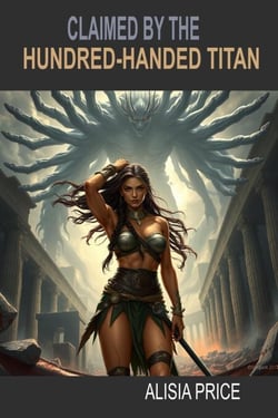 Claimed by the Hundred-Handed Titan - Trials of the Amazon, #1