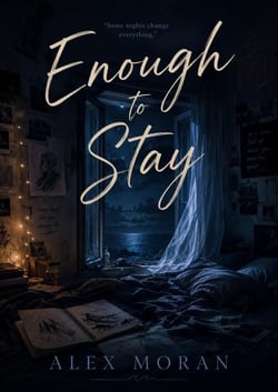 Enough to Stay - The Love and Damage Series, #1