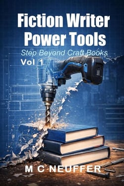 Fiction Writer Power Tools - Power Tools, #1