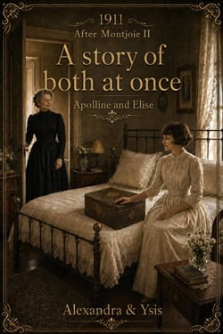 1911 - Appoline &amp; Elise - A Story of Both at Once - After Montjoie, #2