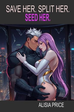 Save Her. Split Her. Seed Her. - Superhero Vanguard, #1