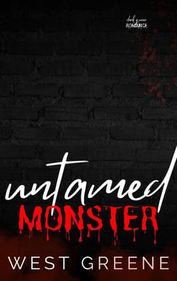 Untamed Monster - Boys Without Remorse, #3