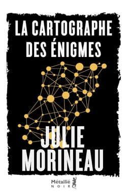 La cartographe des énigmes