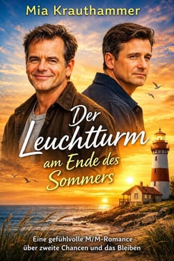 Der Leuchtturm am Ende des Sommers - Leise Liebe – M/M Liebesgeschichten