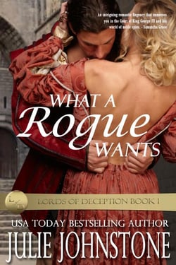 What A Rogue Wants - Lords of Deception, #1