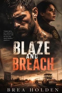 Blaze And Breach - Undertow Sins, #10