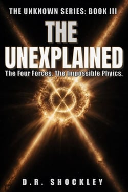 The Unexplained The Four Forces. The Impossible Physics. - The Unknown, #3