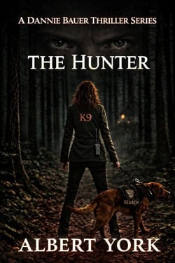 The Hunter - A Dannie Bauer Thriller Series, #1