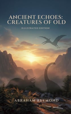 Ancient Echoes: Creatures of Old (Illustrated Edition) - Verses of animals and beasts, #6