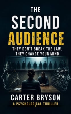 The Second Audience: They Don't Break The Law. They Change Your Mind