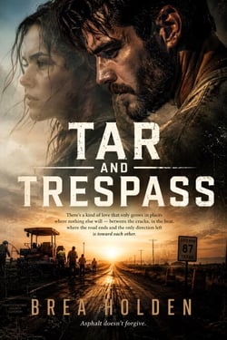 Tar And Trespass - Undertow Sins, #8