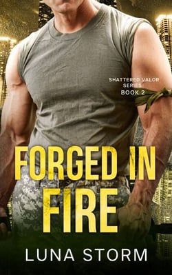 Forged in Fire - Shattered Valor, #2