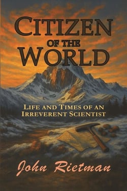 Citizen of the World - Rietman Family Chronicles, #3
